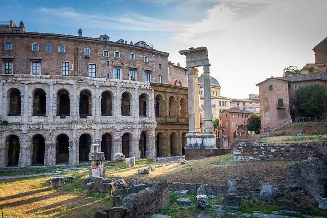 10 Fascinating Educational Stops in Rome: Uncover University, School, and Historical Learning Landmarks