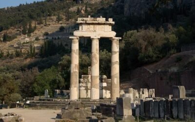 Unlocking Ancient Wisdom: Top Educational Travel Tips & Fascinating Facts for Exploring Delphi, Greece