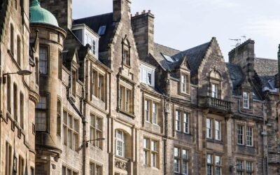 Top Educational Sights in Edinburgh: Must-See Universities & Historic Academic Landmarks for Curious Travelers