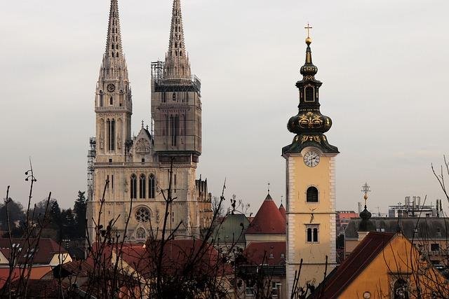 Top Educational Travel Tips: Discover Zagreb’s Fascinating University and School Landmarks
