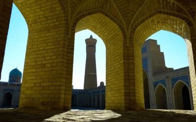 Unlocking Bukhara: Top Educational Travel Tips & Must-See Historic Universities in Uzbekistan