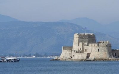 Unlock Nafplio: Top Educational Travel Tips & Fascinating University Facts for Curious Explorers