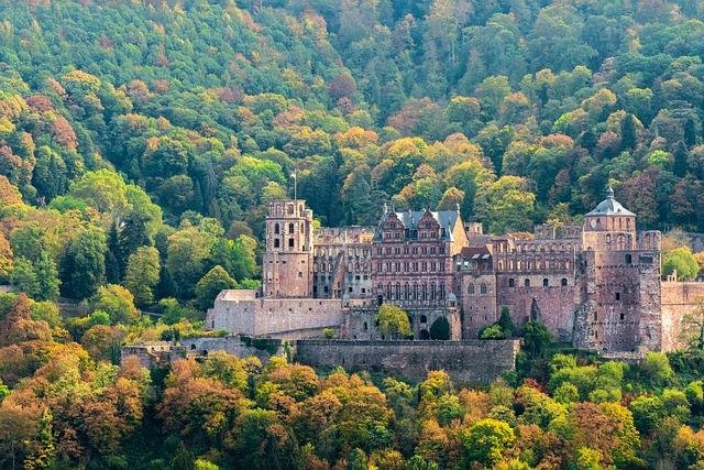 Heidelberg, Germany: Top Educational Travel Tips & Fascinating University Facts for Curious Explorers